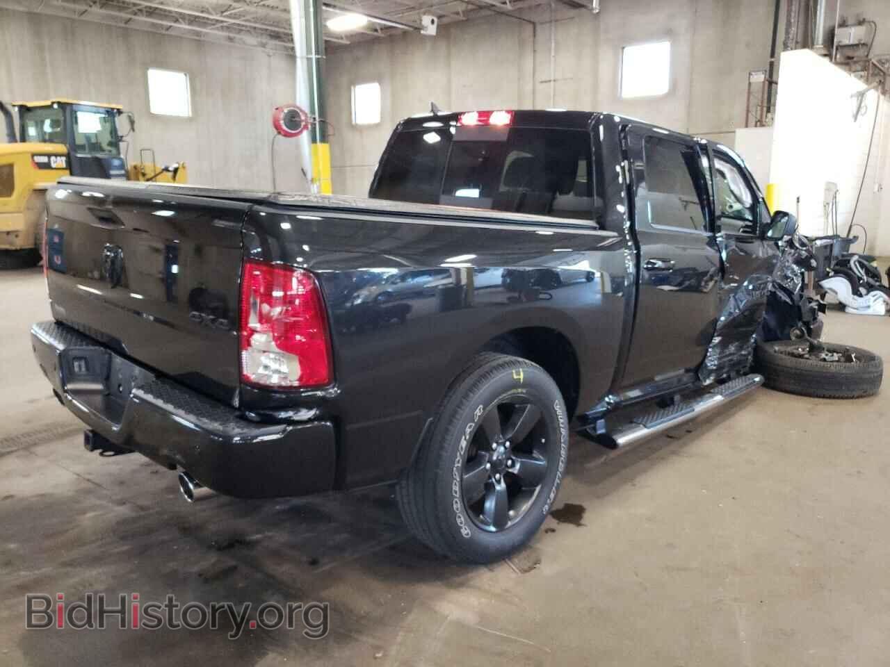 2018 RAM 1500 - VIN: 1C6RR7LT9JS281854 - Фото 4