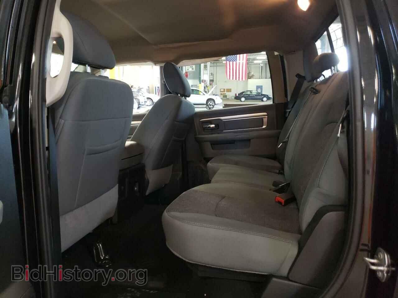 2018 RAM 1500 - VIN: 1C6RR7LT9JS281854 - Фото 6