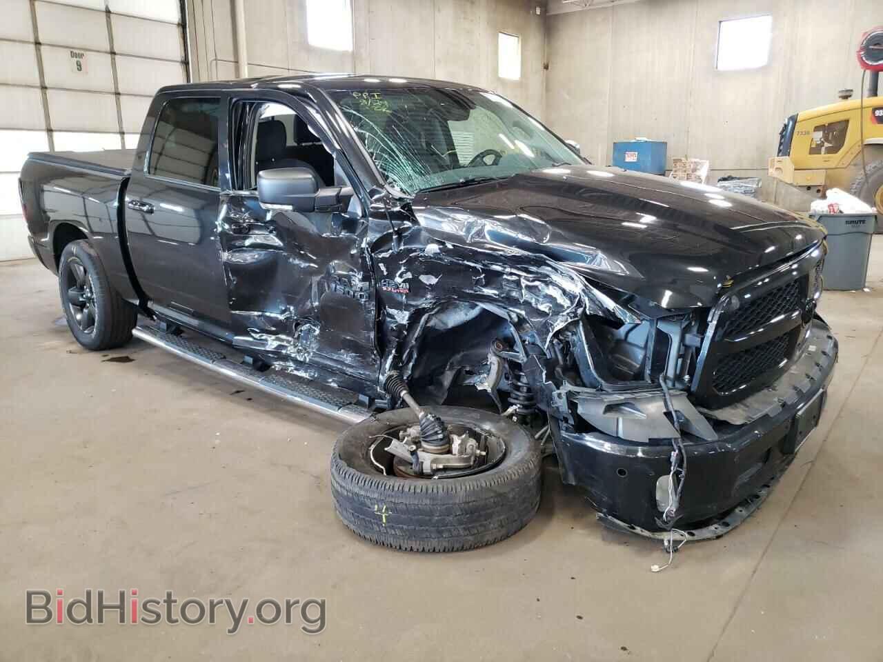 2018 RAM 1500 - VIN: 1C6RR7LT9JS281854 - Фото 9