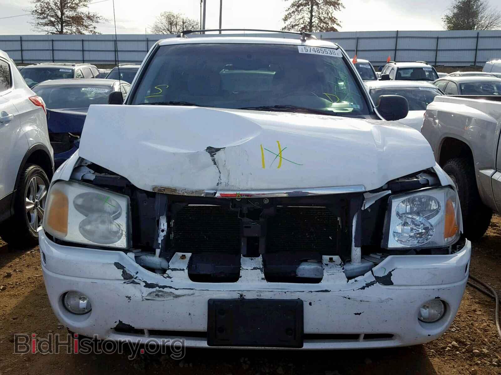 2006 GMC ENVOY - VIN: 1GKDT13S962260670 - Фото 7