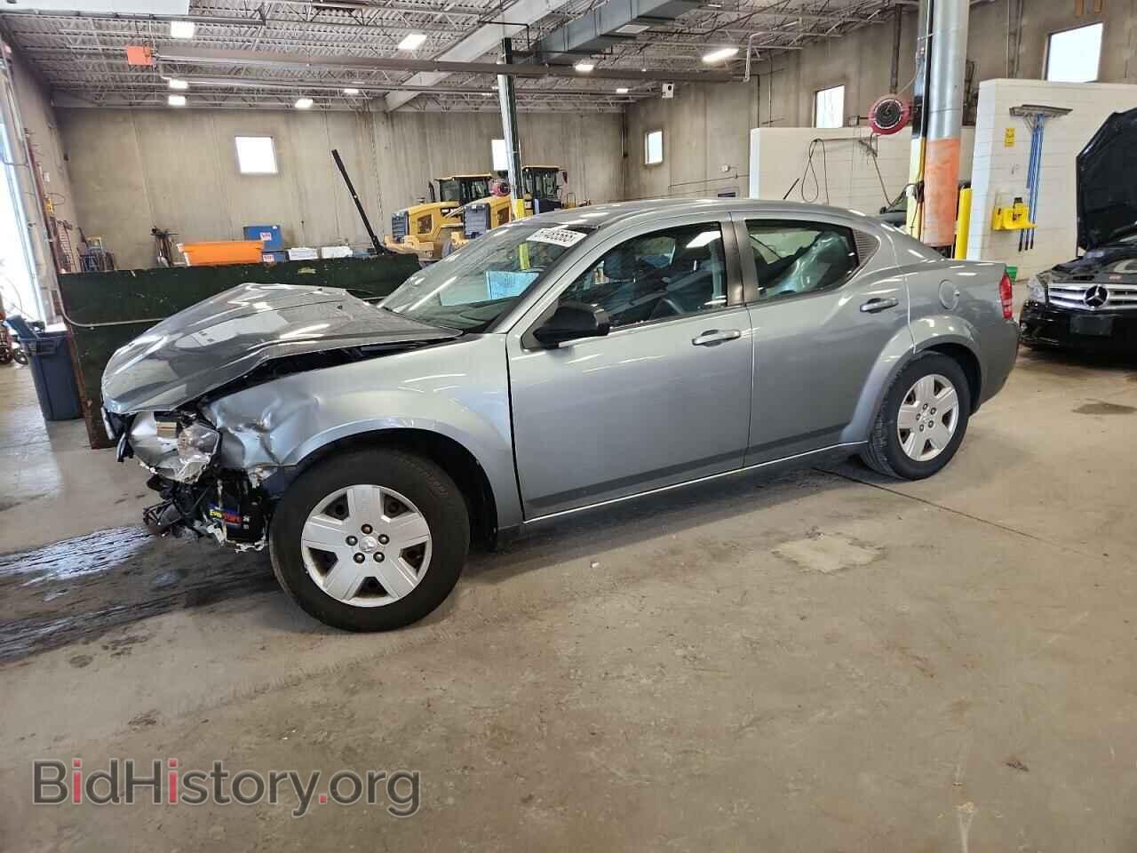 Photo 1B3CC4FD8AN108510 - DODGE AVENGER 2010