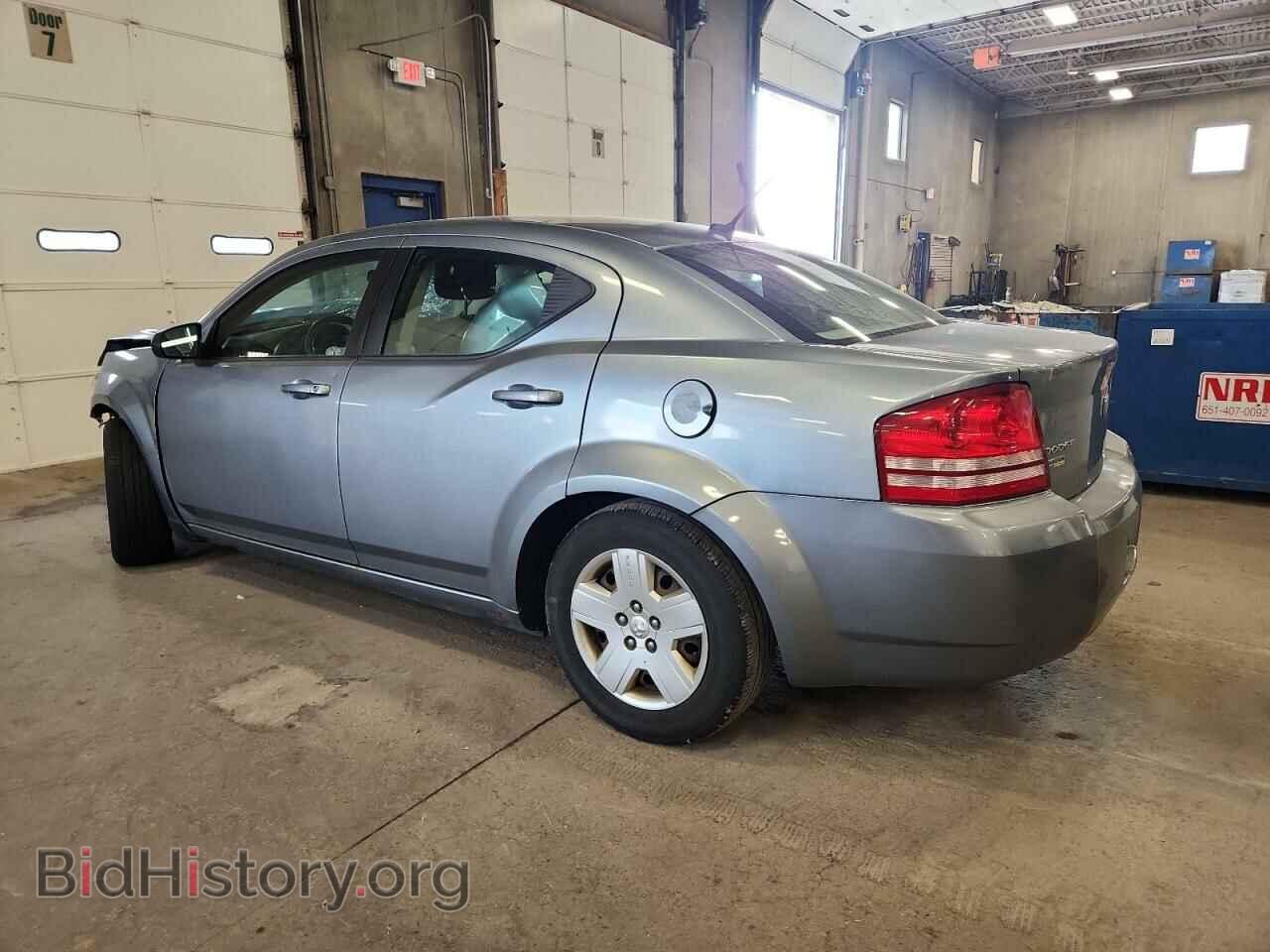 2010 DODGE AVENGER - VIN: 1B3CC4FD8AN108510 - Фото 2