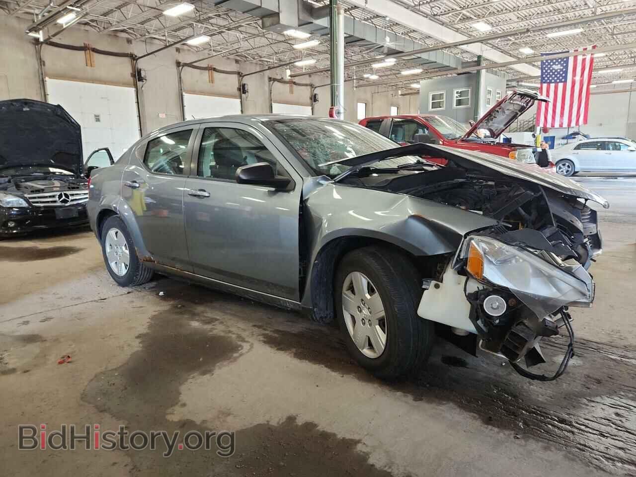 2010 DODGE AVENGER - VIN: 1B3CC4FD8AN108510 - Фото 4