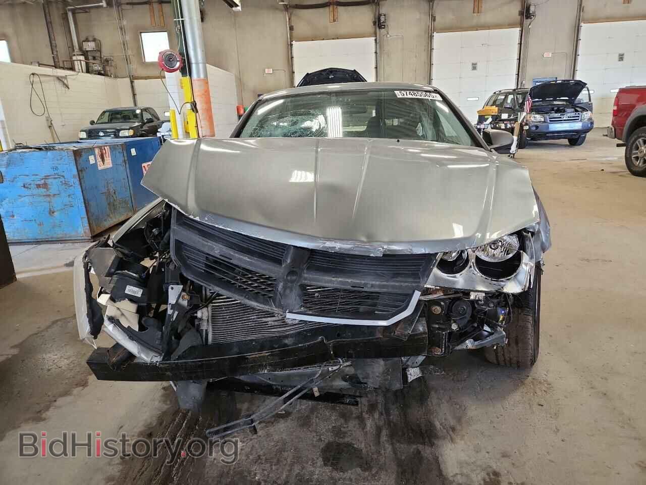2010 DODGE AVENGER - VIN: 1B3CC4FD8AN108510 - Фото 5