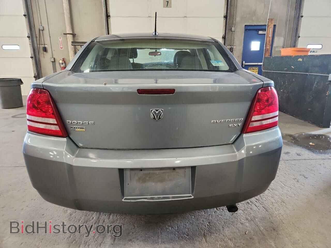2010 DODGE AVENGER - VIN: 1B3CC4FD8AN108510 - Фото 6