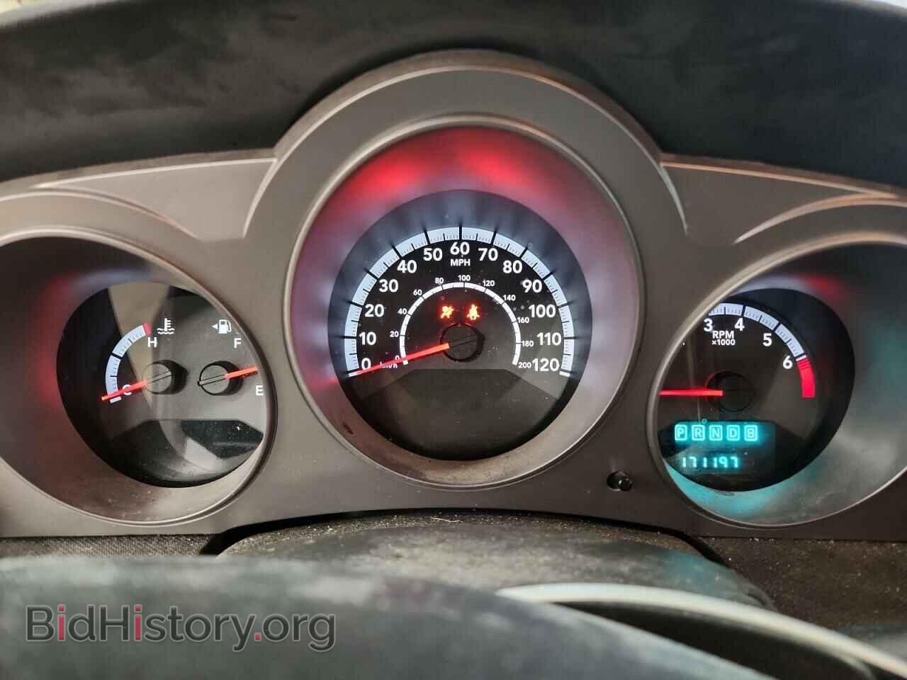 2010 DODGE AVENGER - VIN: 1B3CC4FD8AN108510 - Фото 9