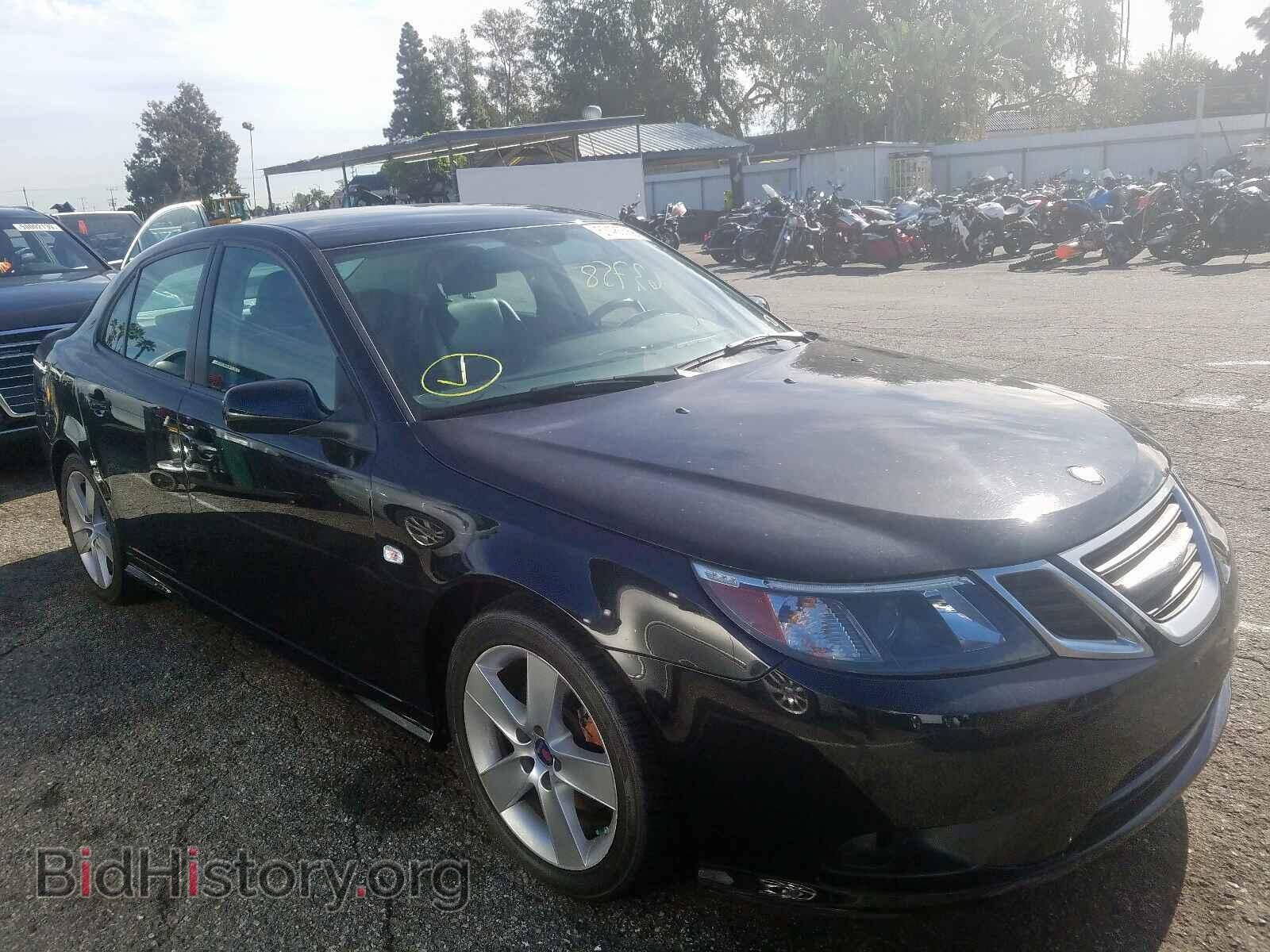 Фотография YS3FB49Y981123055 - SAAB 9 3 2008