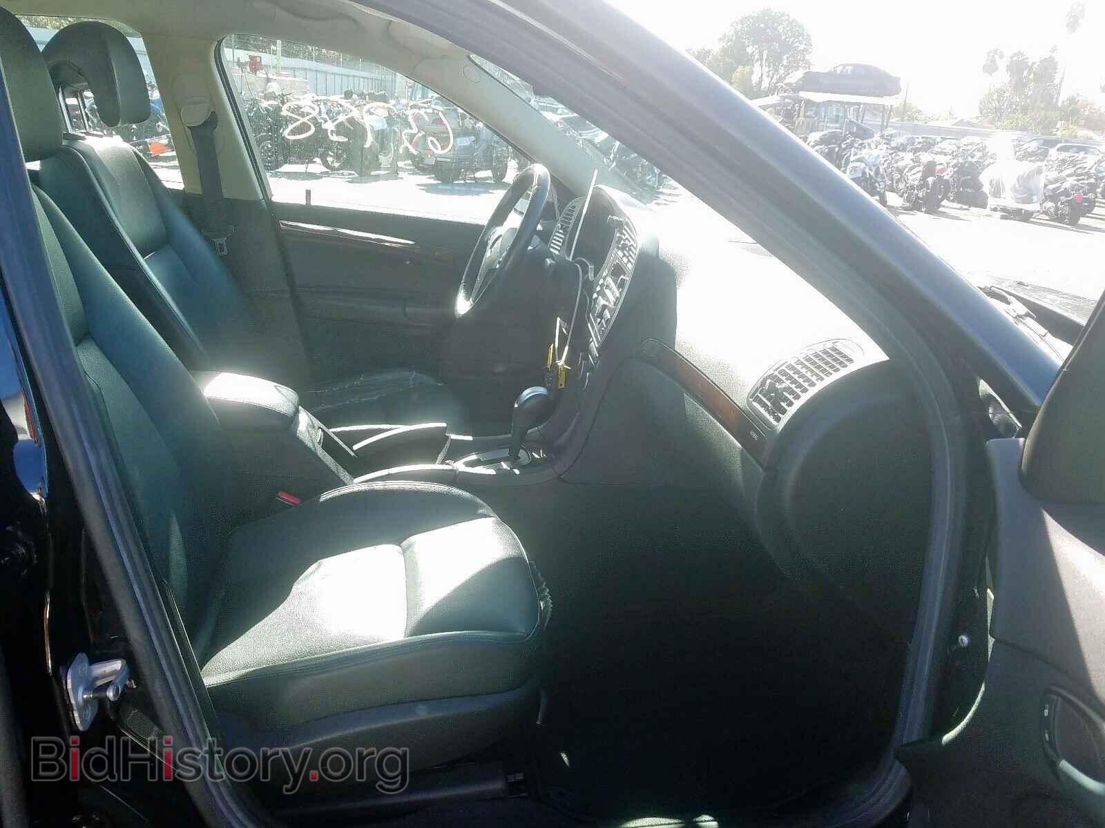 2008 SAAB 9 3 - VIN: YS3FB49Y981123055 - Фото 5