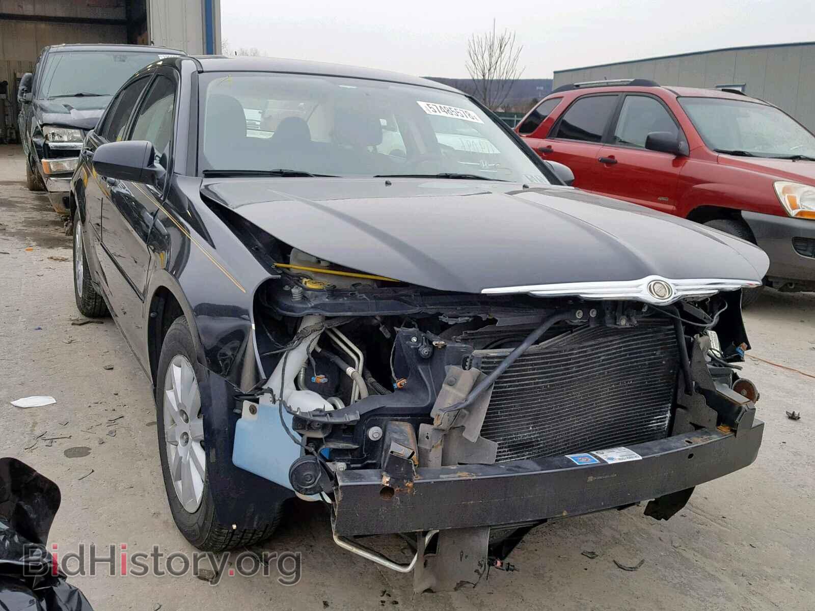 Photo 1C3CC4FB8AN153951 - CHRYSLER SEBRING 2010