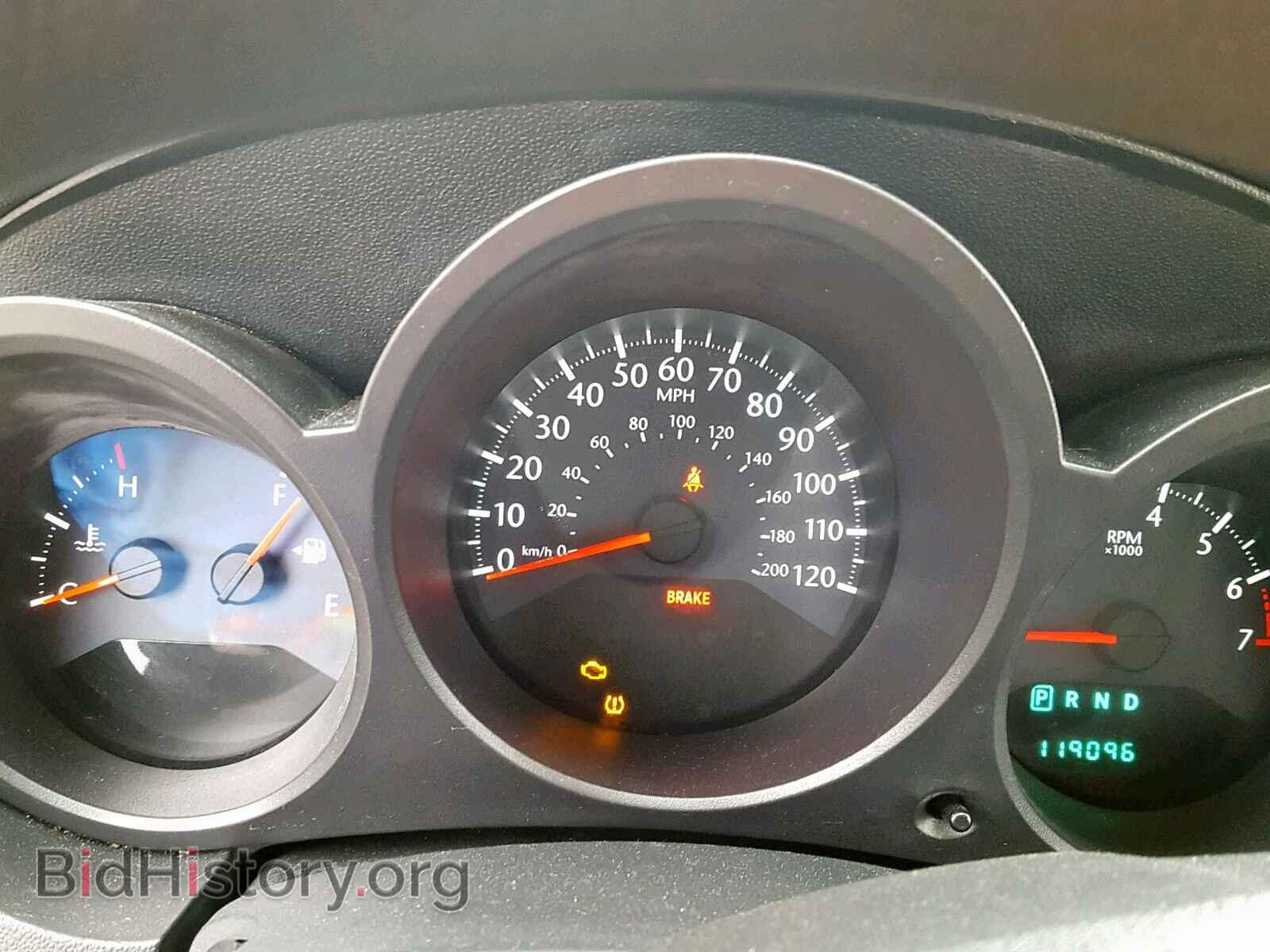 2010 CHRYSLER SEBRING - VIN: 1C3CC4FB8AN153951 - Фото 8