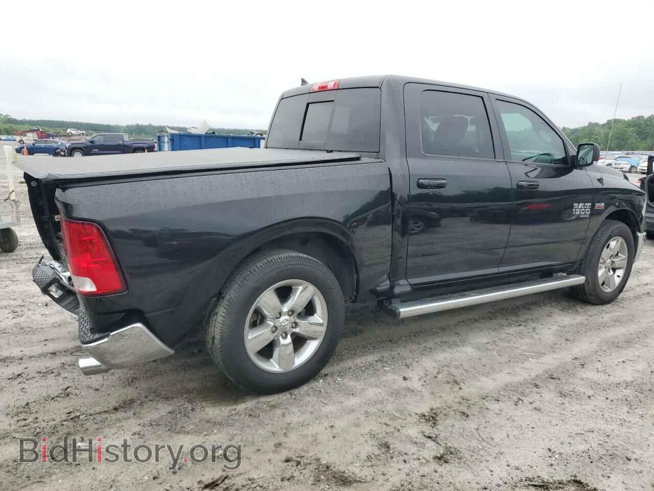 2019 RAM 1500 - VIN: 1C6RR6LT8KS563902 - Фото 3