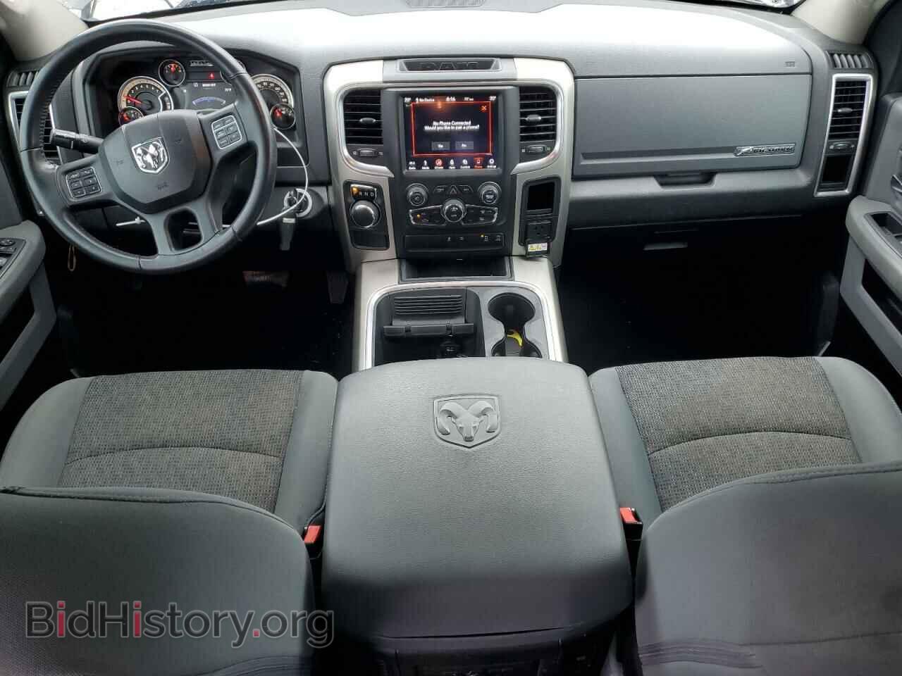 2019 RAM 1500 - VIN: 1C6RR6LT8KS563902 - Фото 8