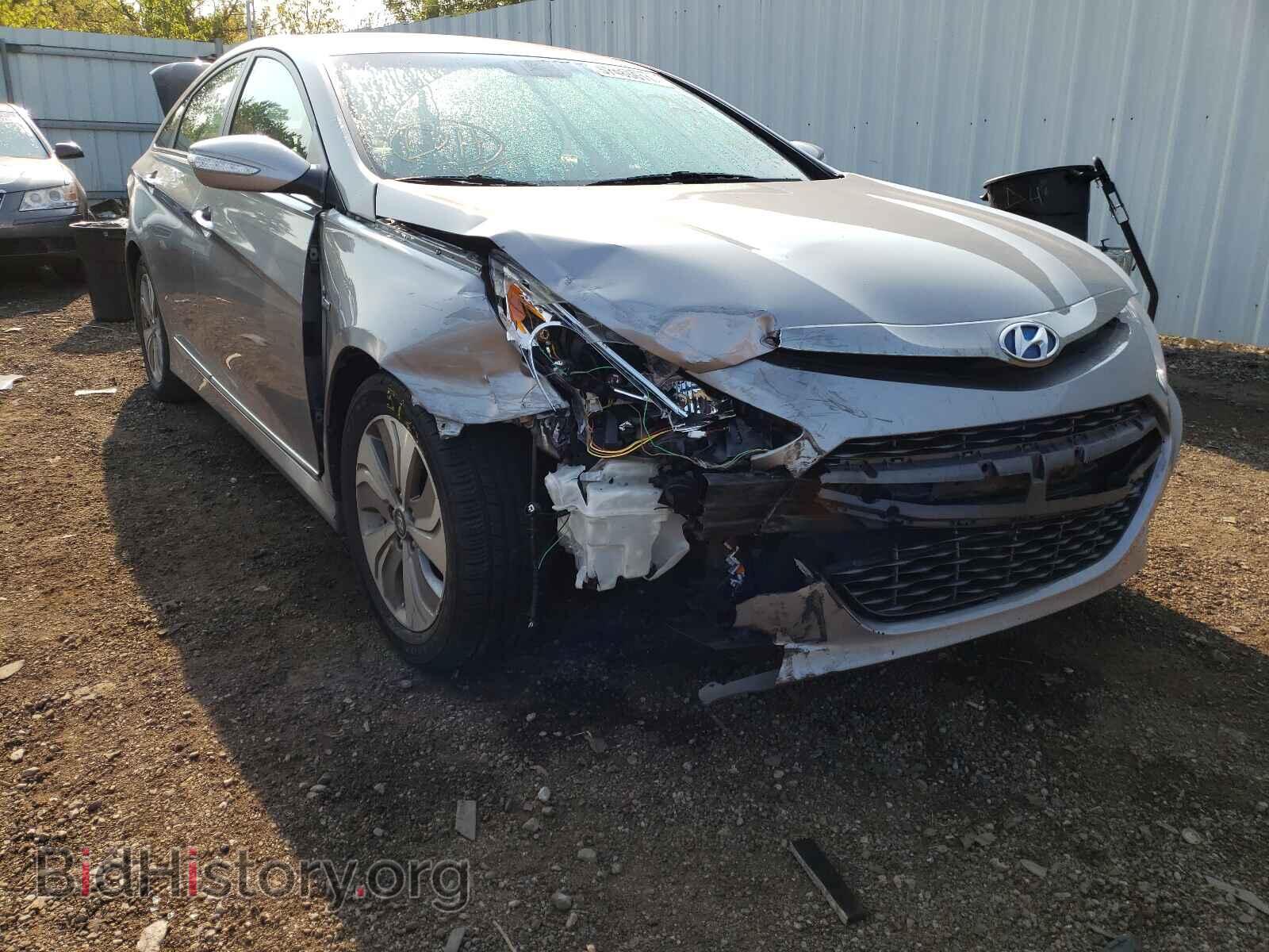 2013 HYUNDAI SONATA - VIN: KMHEC4A48DA089303 - Фото 9