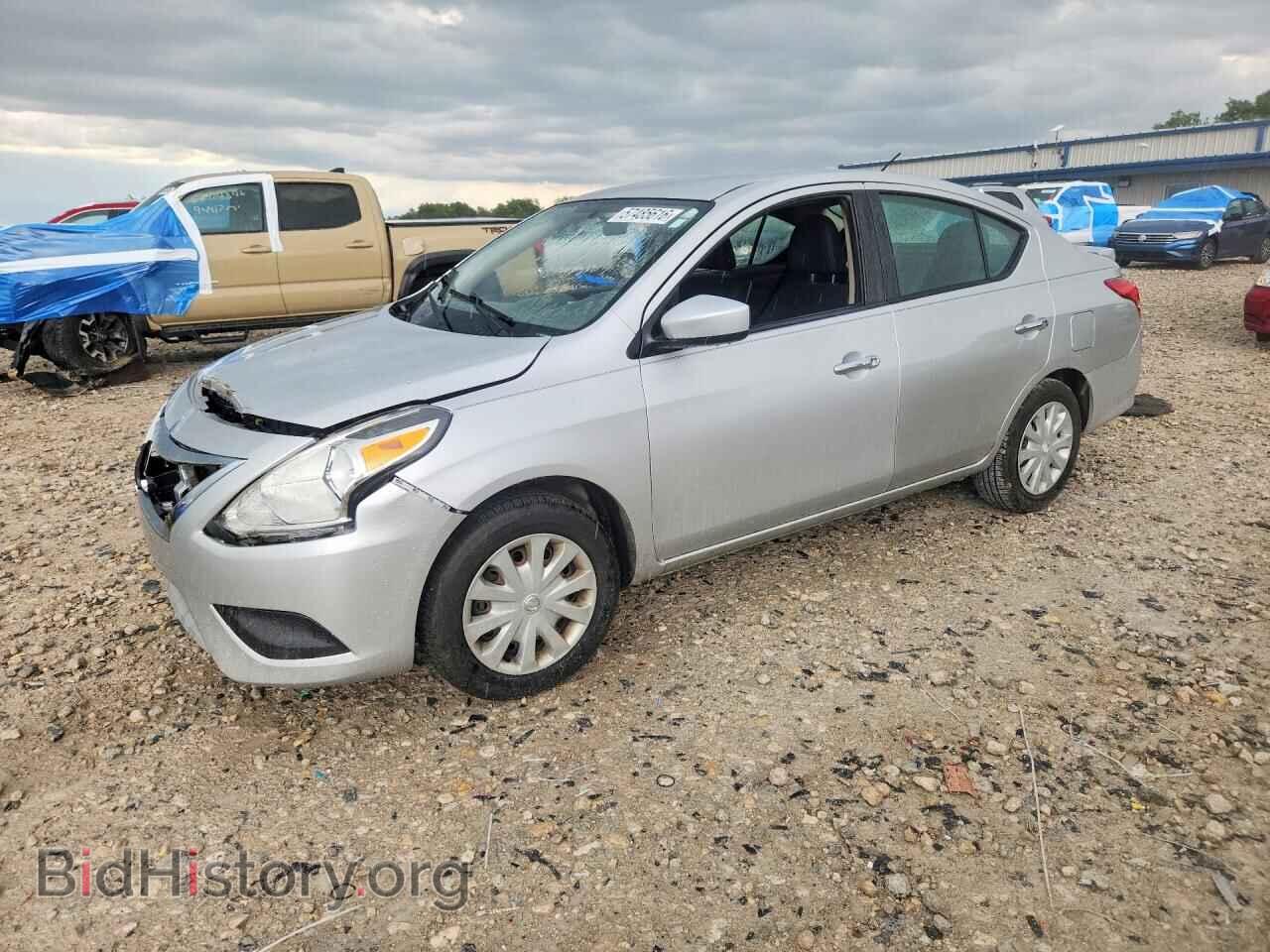 Фотография 3N1CN7AP3KL843010 - NISSAN VERSA 2019