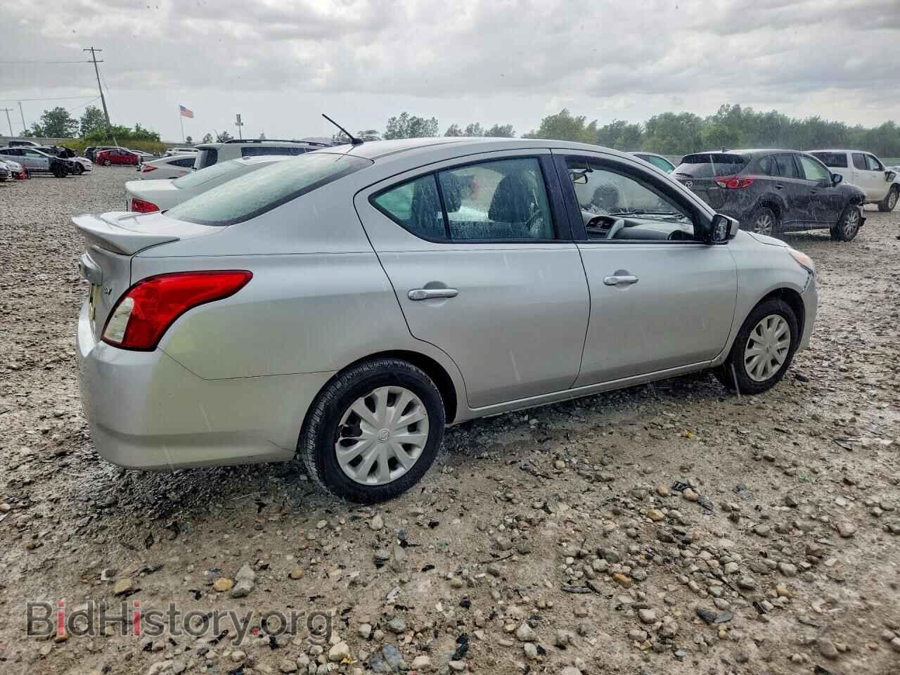 2019 NISSAN VERSA - VIN: 3N1CN7AP3KL843010 - Photo 3