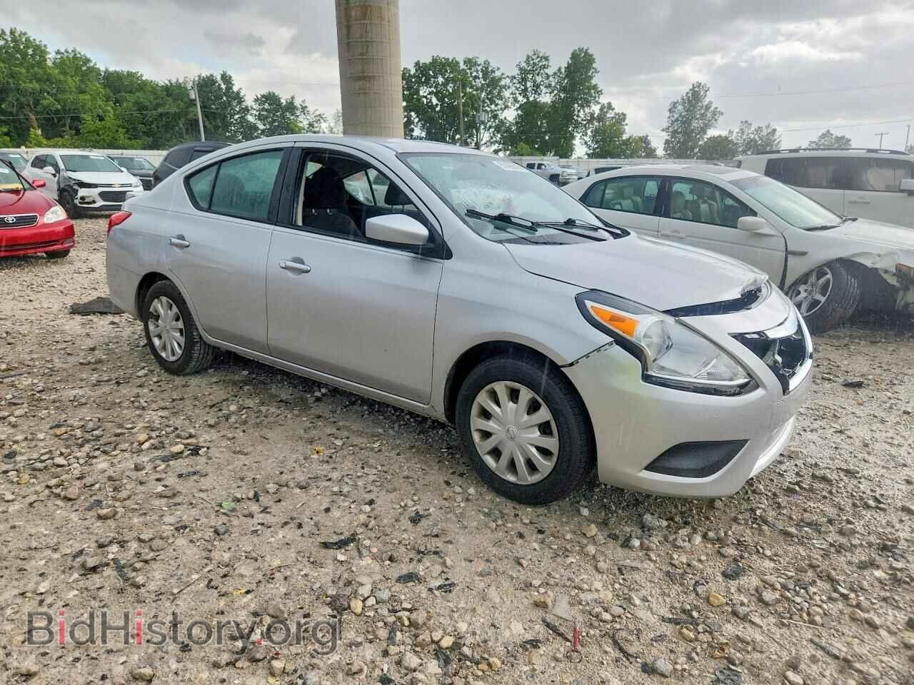 2019 NISSAN VERSA - VIN: 3N1CN7AP3KL843010 - Photo 4