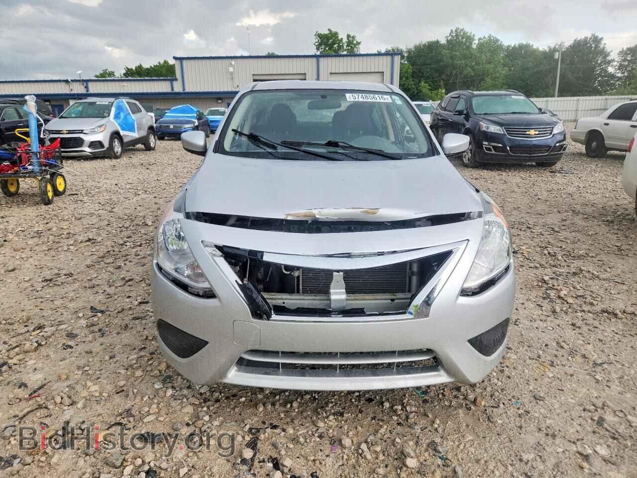 2019 NISSAN VERSA - VIN: 3N1CN7AP3KL843010 - Photo 5