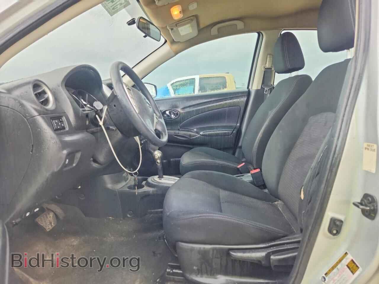 2019 NISSAN VERSA - VIN: 3N1CN7AP3KL843010 - Photo 7