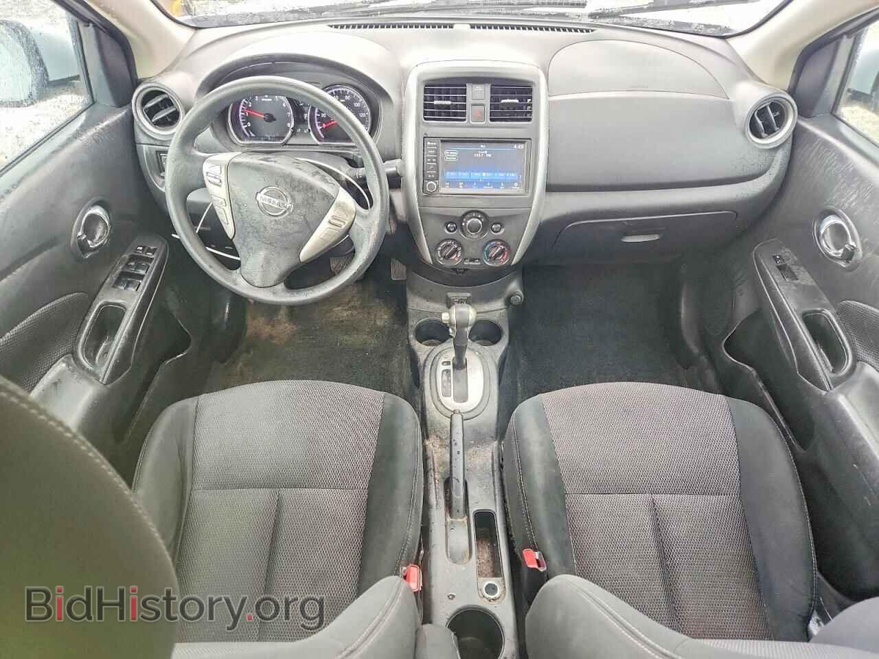2019 NISSAN VERSA - VIN: 3N1CN7AP3KL843010 - Photo 8