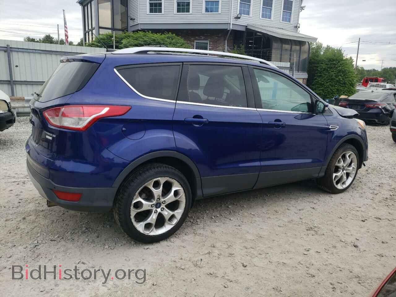 2013 FORD ESCAPE - VIN: 1FMCU9J91DUB25053 - Фото 3