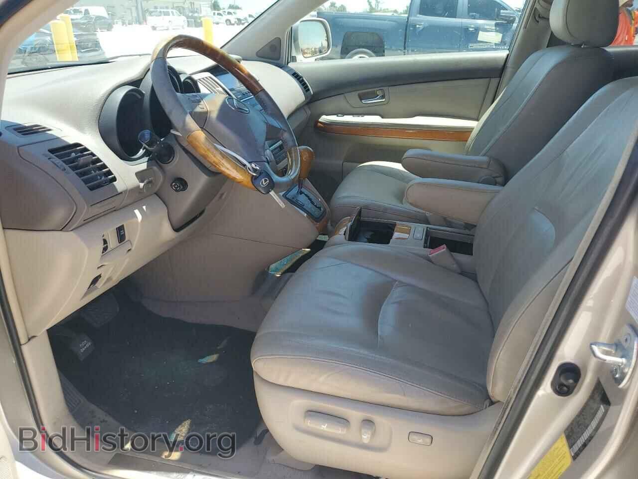 2006 LEXUS RX330 - VIN: 2T2HA31U56C100687 - Фото 7