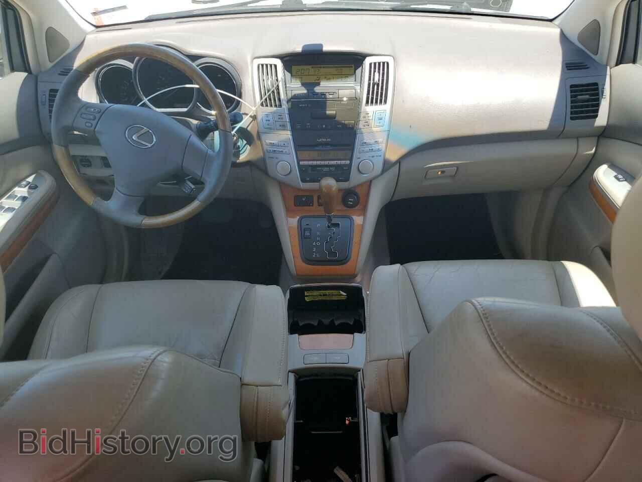 2006 LEXUS RX330 - VIN: 2T2HA31U56C100687 - Фото 8