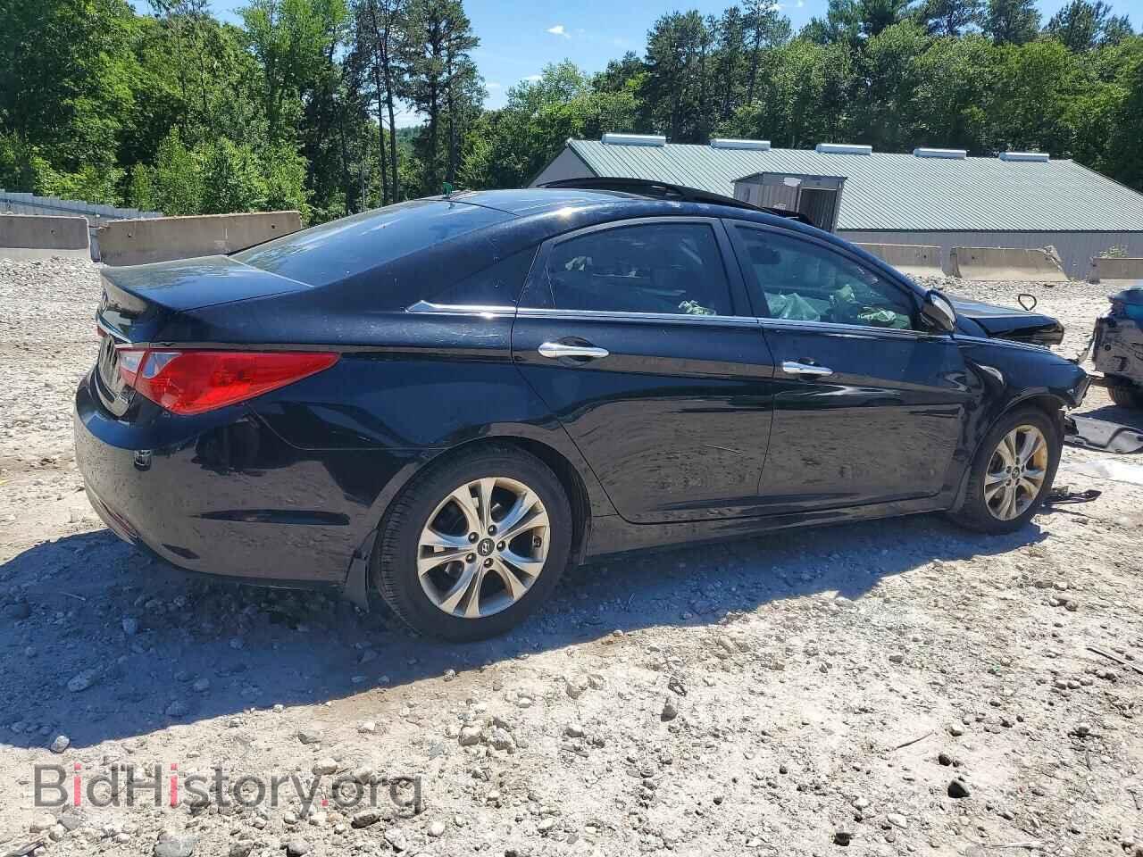 2012 HYUNDAI SONATA - VIN: 5NPEC4AC2CH480675 - Фото 3