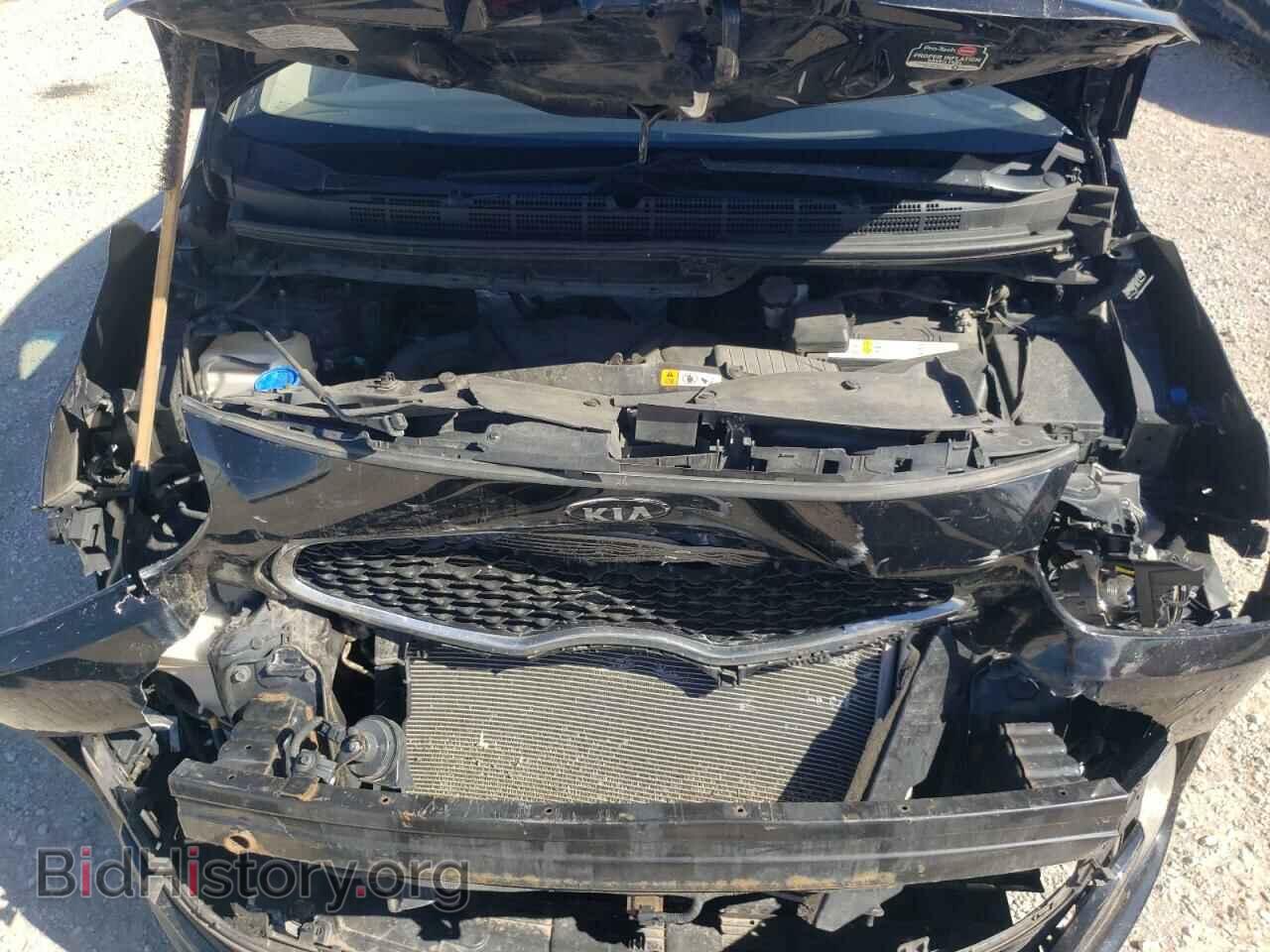 2014 KIA RONDO - VIN: KNAHU8A36E7017802 - Фото 7