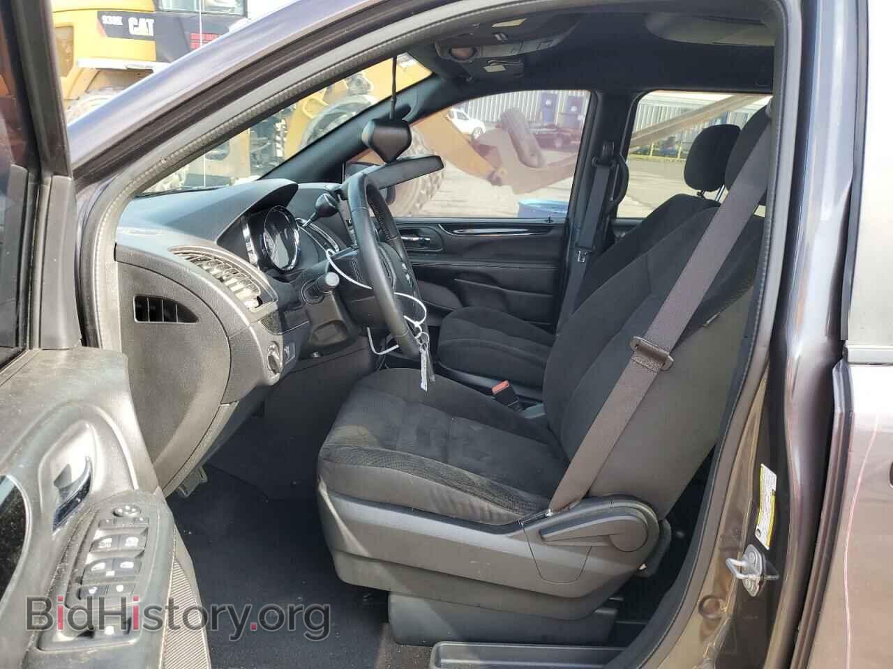 2019 DODGE CARAVAN - VIN: 2C4RDGBGXKR684773 - Фото 7