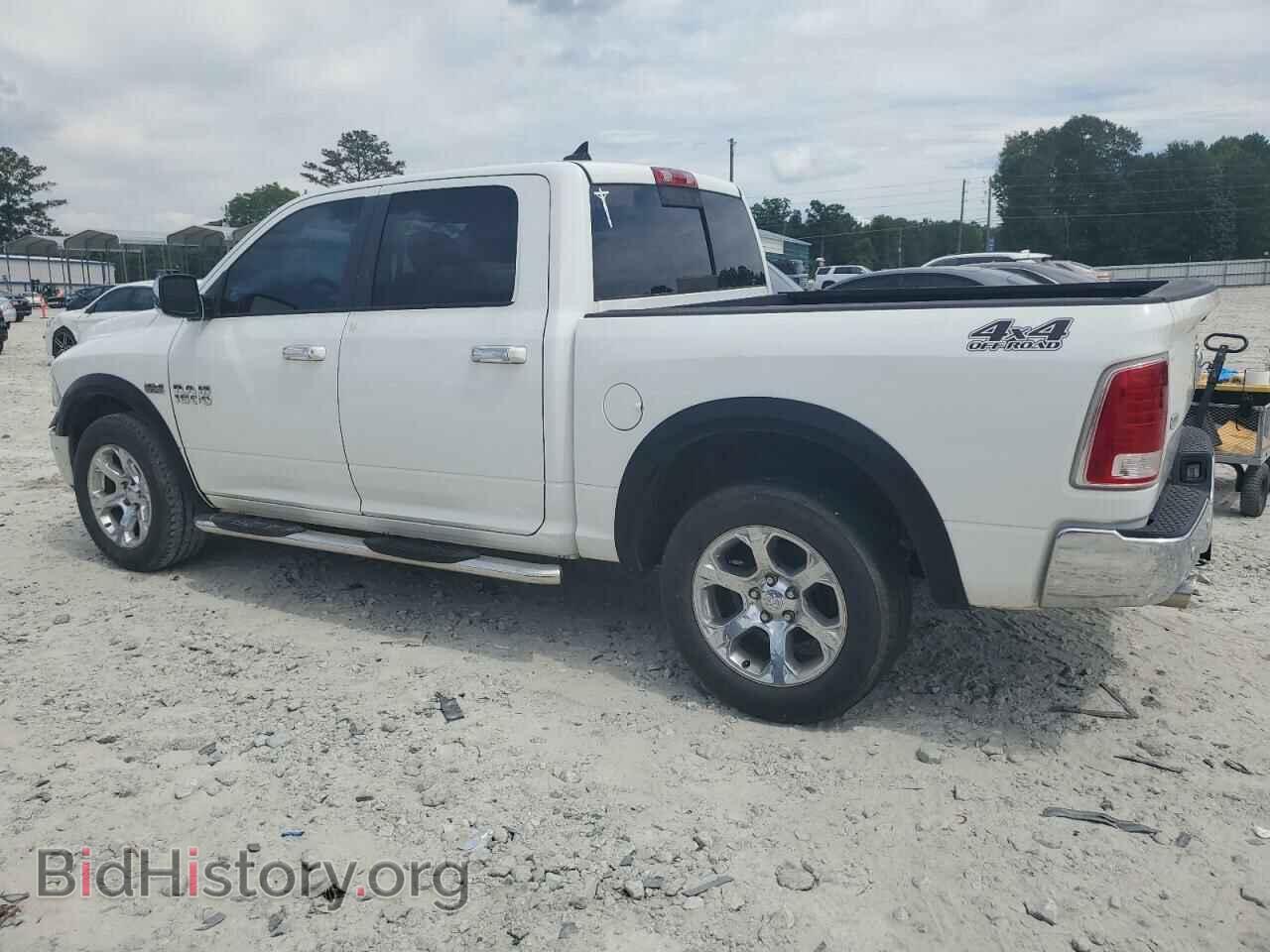 2014 RAM 1500 - VIN: 1C6RR7NT6ES401824 - Фото 2