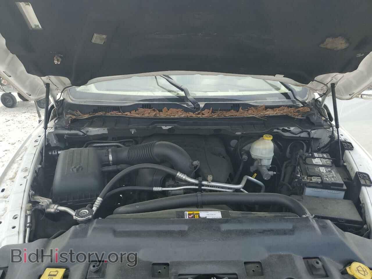2014 RAM 1500 - VIN: 1C6RR7NT6ES401824 - Фото 11