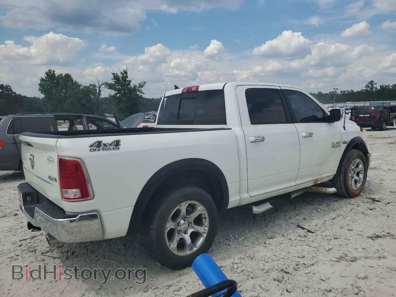 2014 RAM 1500 - VIN: 1C6RR7NT6ES401824 - Фото 3
