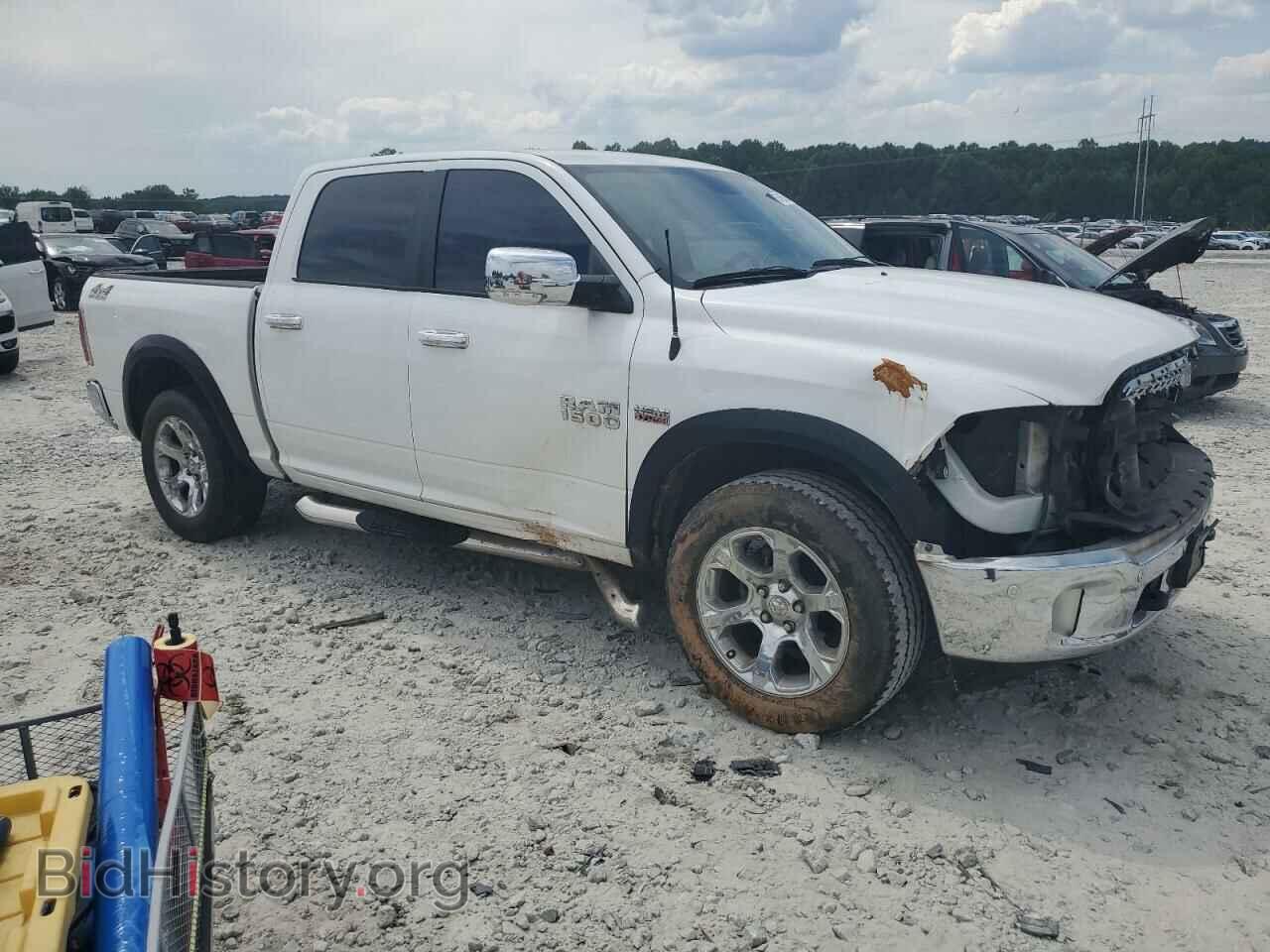 2014 RAM 1500 - VIN: 1C6RR7NT6ES401824 - Фото 4