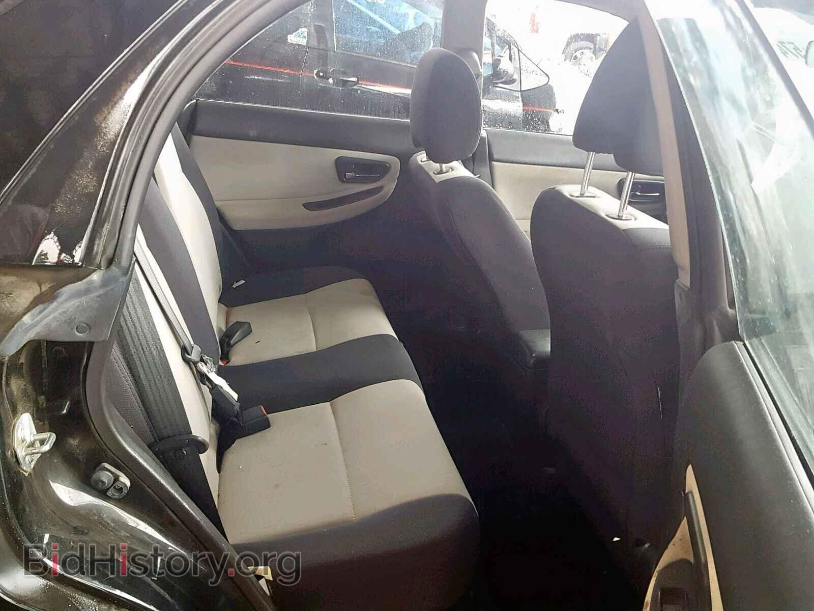 2005 SAAB 9-2 LINEAR - VIN: JF4GG61645G056868 - Photo 6