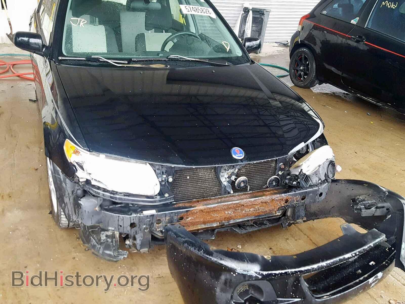 2005 SAAB 9-2 LINEAR - VIN: JF4GG61645G056868 - Photo 9