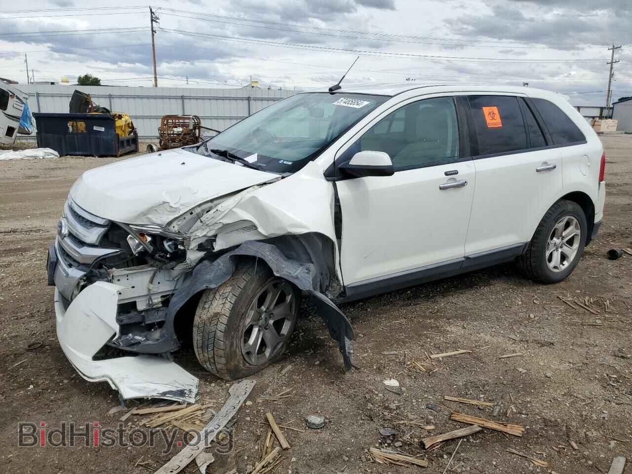 Photo 2FMDK4JC2BBA88753 - FORD EDGE 2011