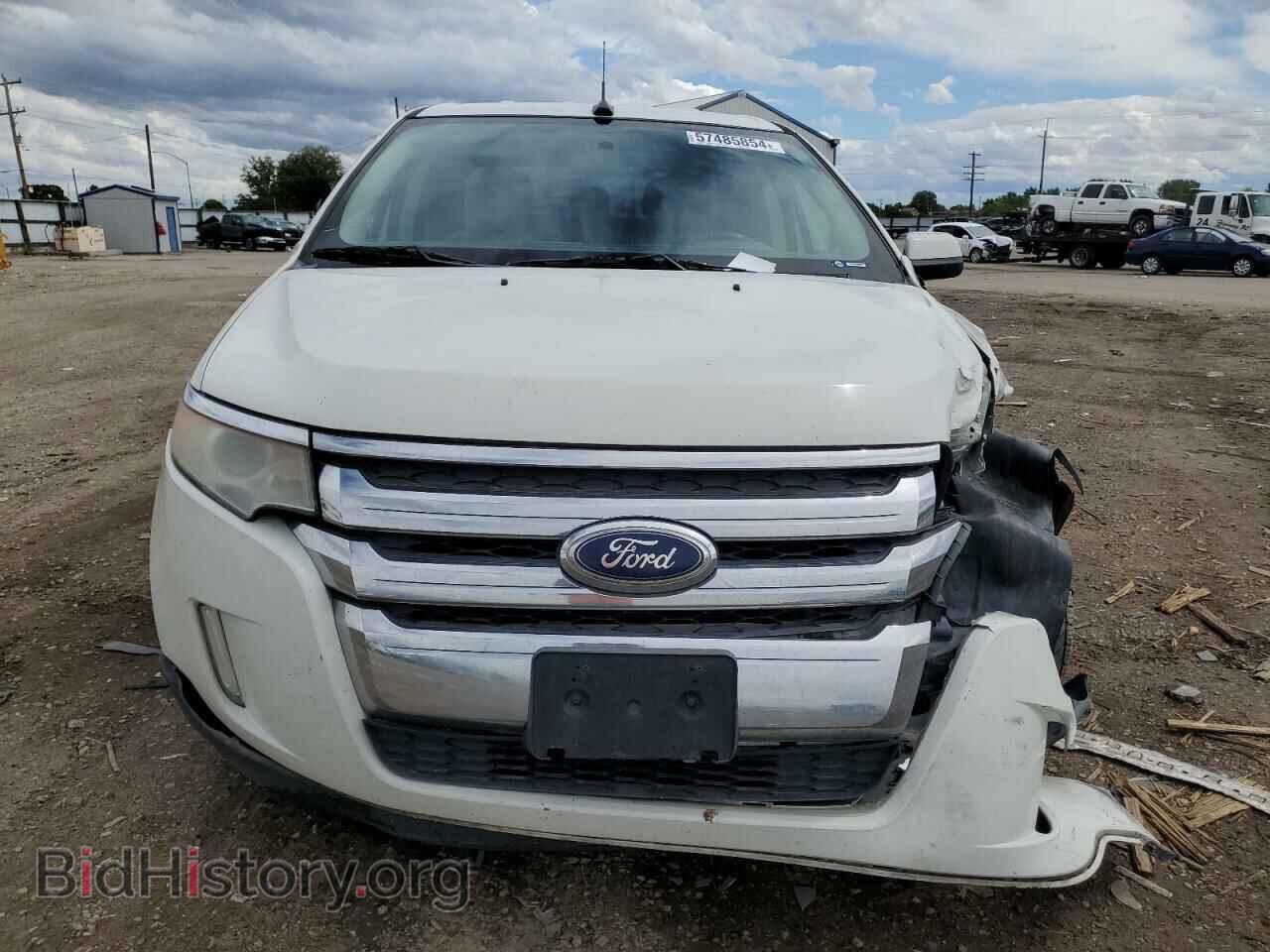 2011 FORD EDGE - VIN: 2FMDK4JC2BBA88753 - Фото 5