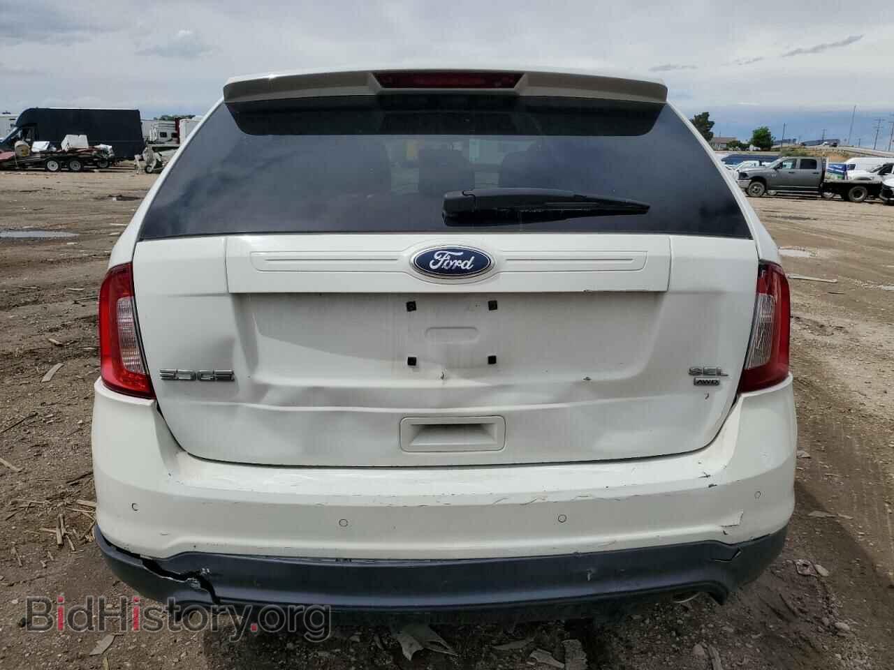 2011 FORD EDGE - VIN: 2FMDK4JC2BBA88753 - Фото 6