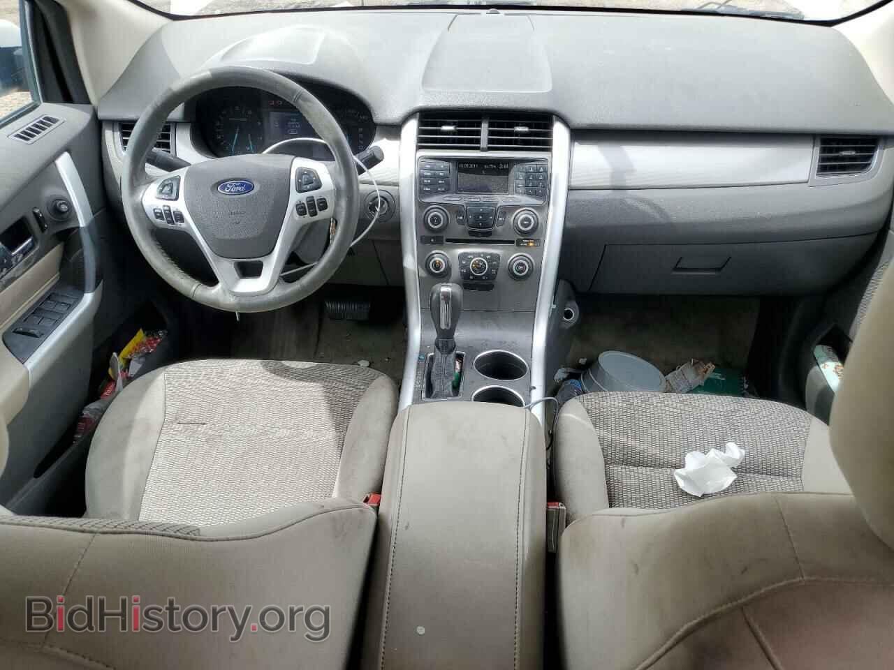 2011 FORD EDGE - VIN: 2FMDK4JC2BBA88753 - Фото 8