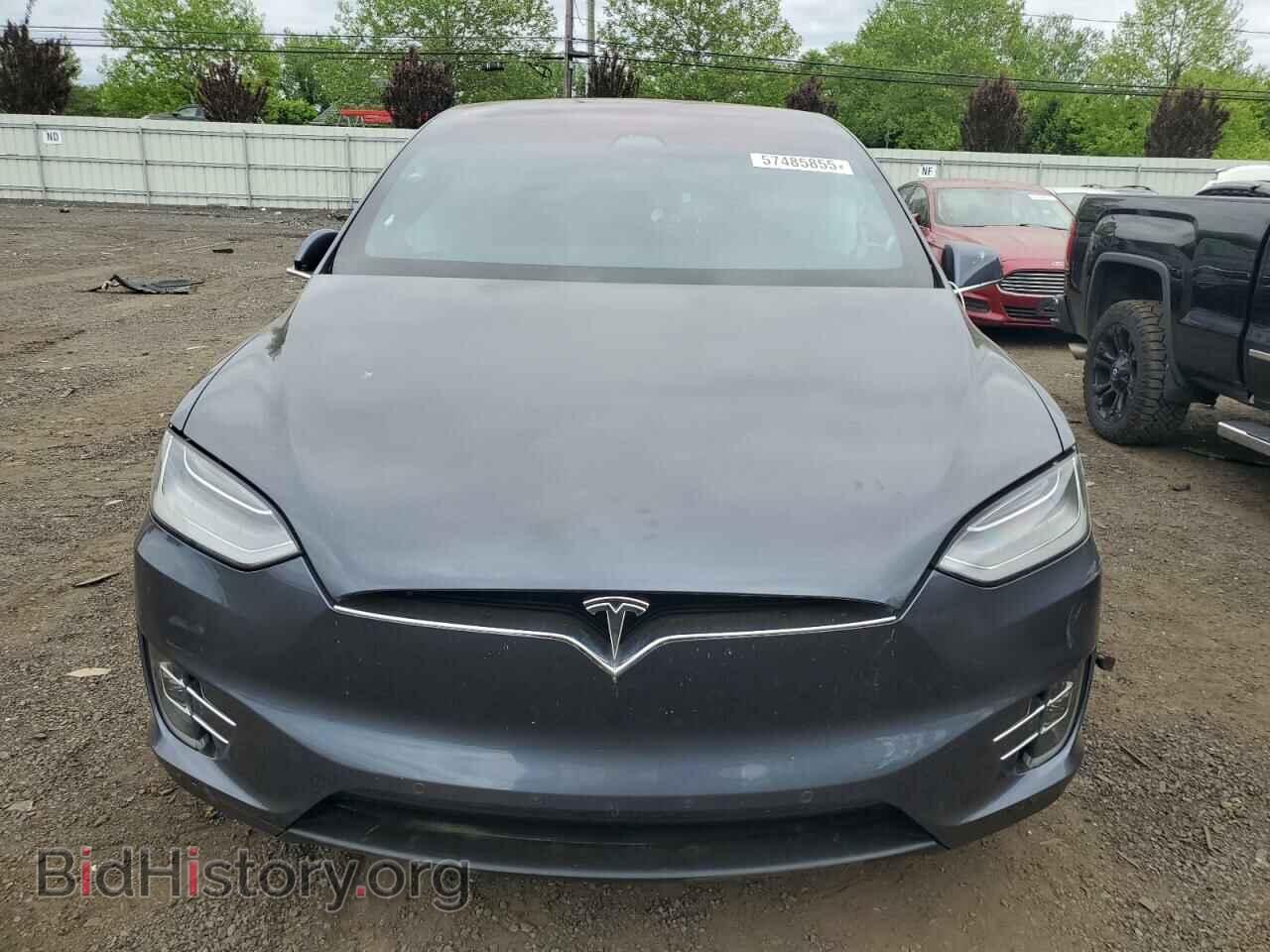2020 TESLA MODEL X - VIN: 5YJXCBE25LF242574 - Photo 5