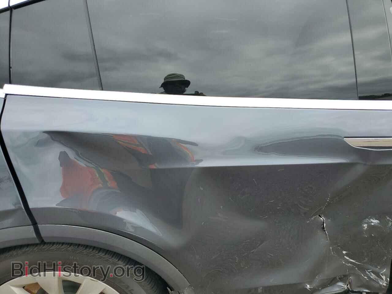 2020 TESLA MODEL X - VIN: 5YJXCBE25LF242574 - Photo 10