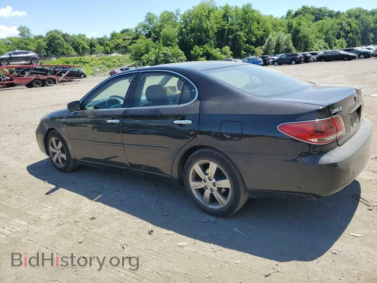 2006 LEXUS ES330 - VIN: JTHBA30G465154239 - Фото 2