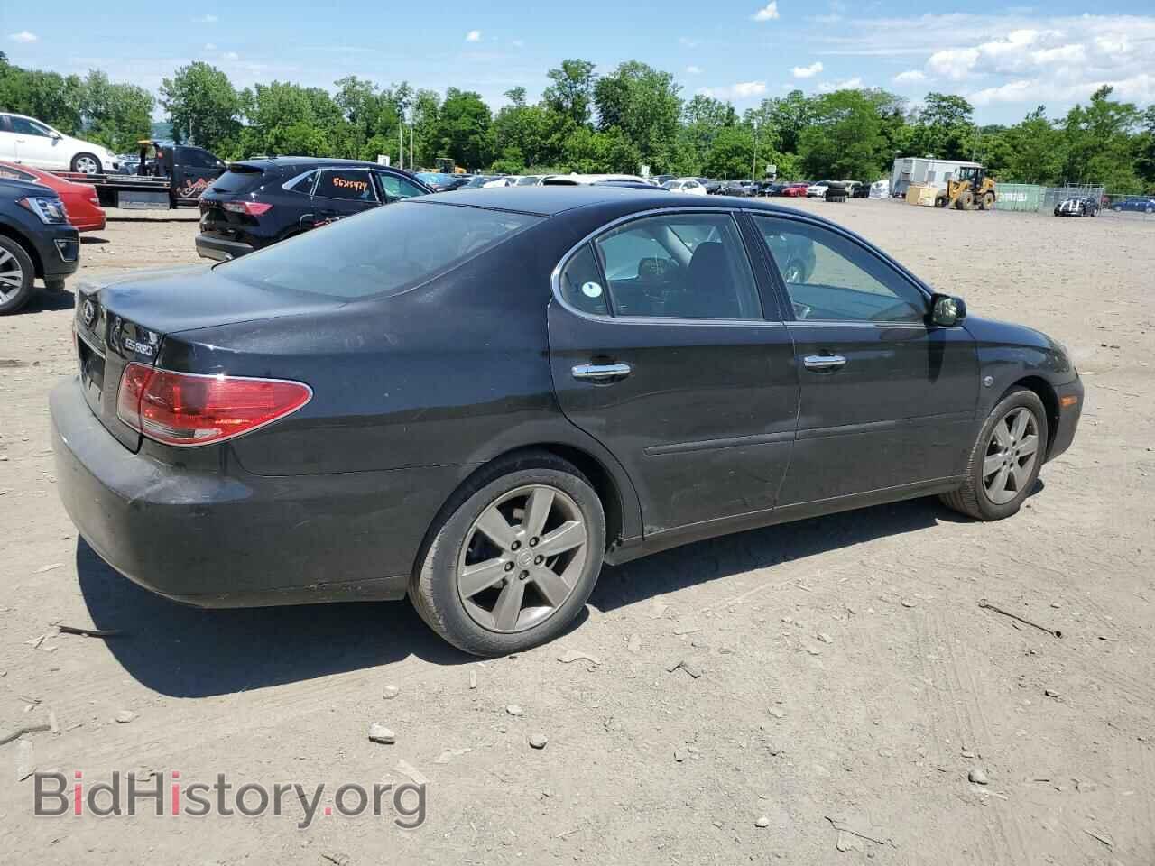 2006 LEXUS ES330 - VIN: JTHBA30G465154239 - Фото 3