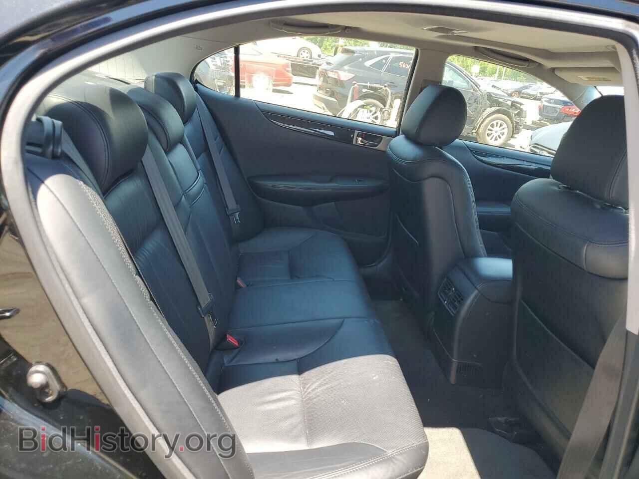 2006 LEXUS ES330 - VIN: JTHBA30G465154239 - Фото 10