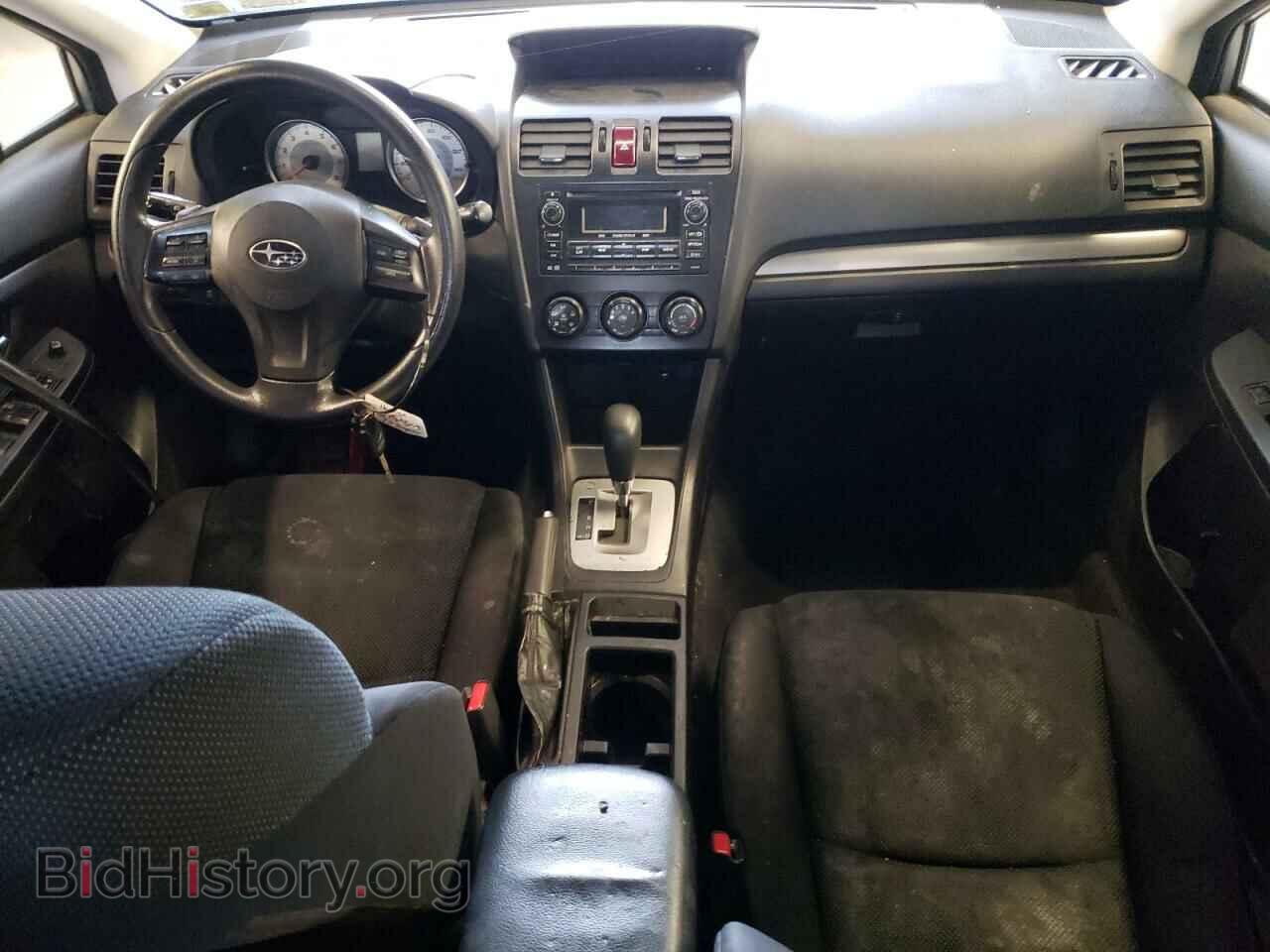 2012 SUBARU IMPREZA - VIN: JF1GJAC61CH015314 - Фото 8