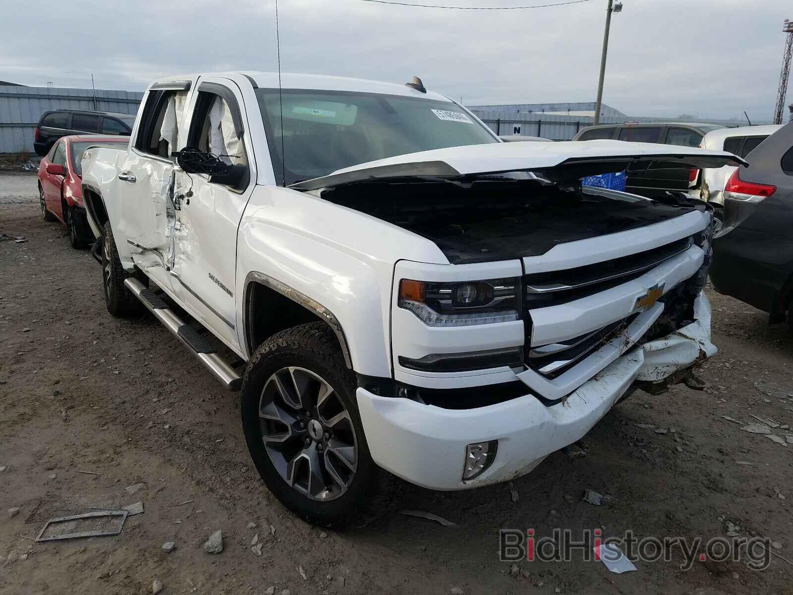 Фотография 3GCUKSEC7GG172591 - CHEVROLET SILVERADO 2016