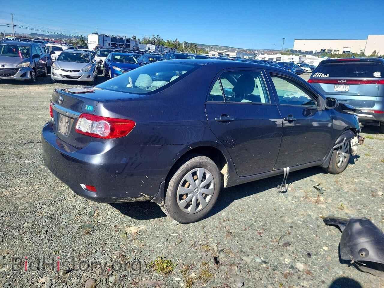 2011 TOYOTA COROLLA - VIN: 2T1BU4EE5BC688790 - Фото 3