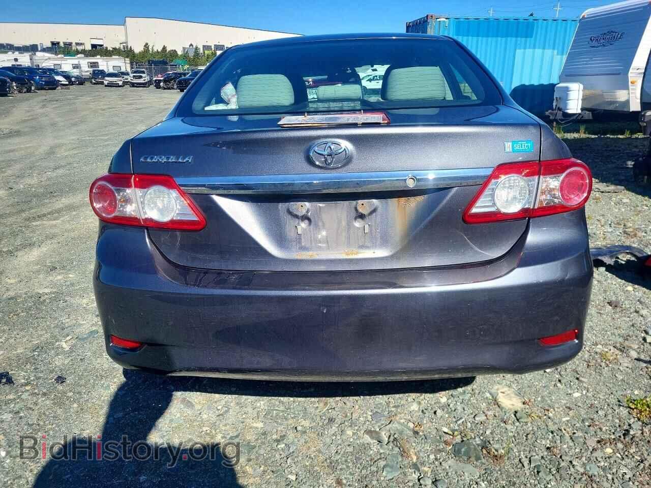 2011 TOYOTA COROLLA - VIN: 2T1BU4EE5BC688790 - Фото 6