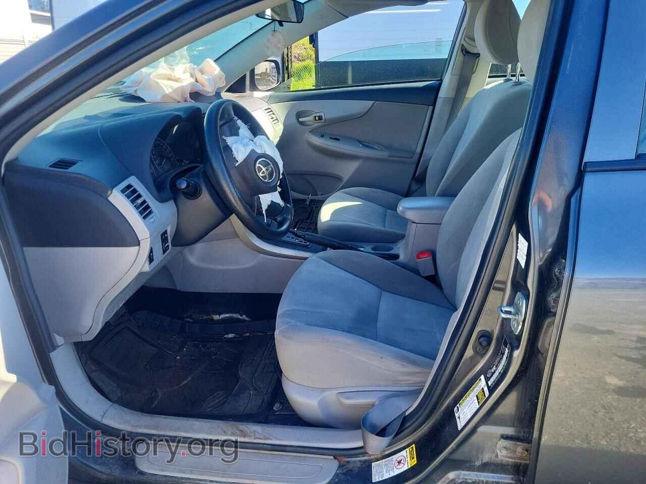 2011 TOYOTA COROLLA - VIN: 2T1BU4EE5BC688790 - Фото 7