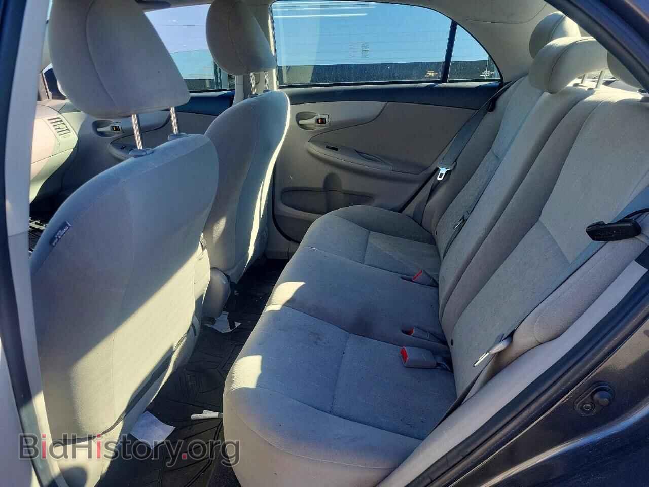 2011 TOYOTA COROLLA - VIN: 2T1BU4EE5BC688790 - Фото 10